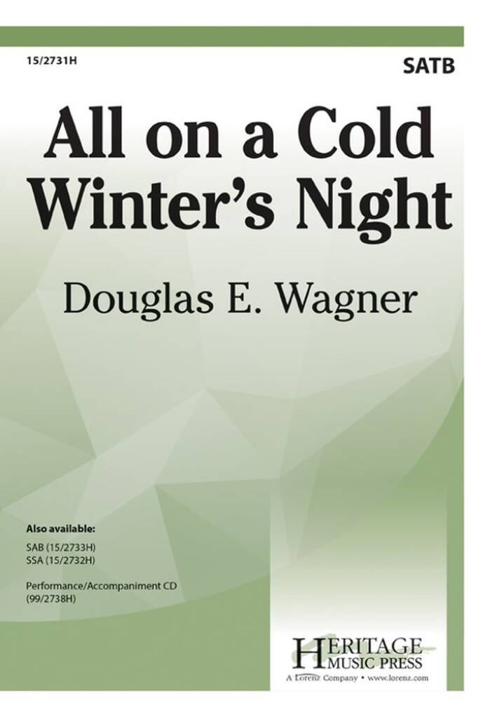 All On A Cold Winter's Night